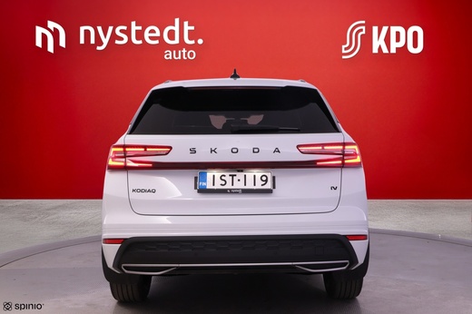 Skoda Kodiaq vaihtoauto