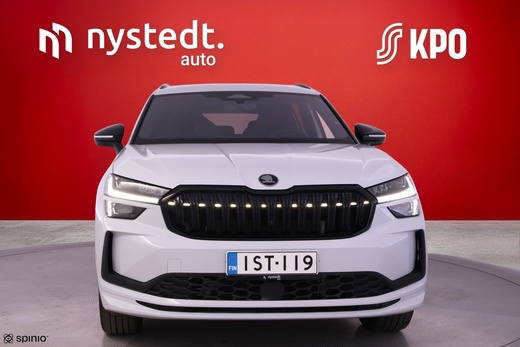 Skoda Kodiaq vaihtoauto