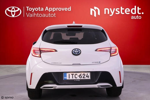 Toyota Corolla vaihtoauto