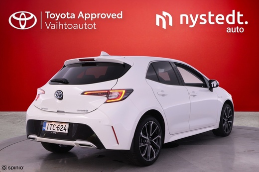 Toyota Corolla vaihtoauto