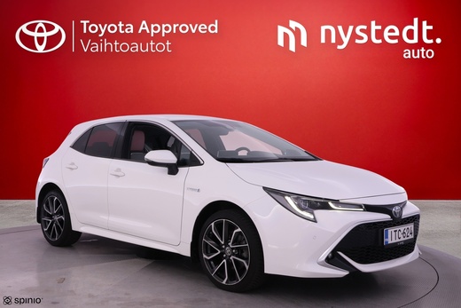 Toyota Corolla vaihtoauto