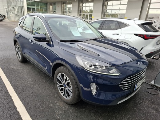Ford Kuga vaihtoauto