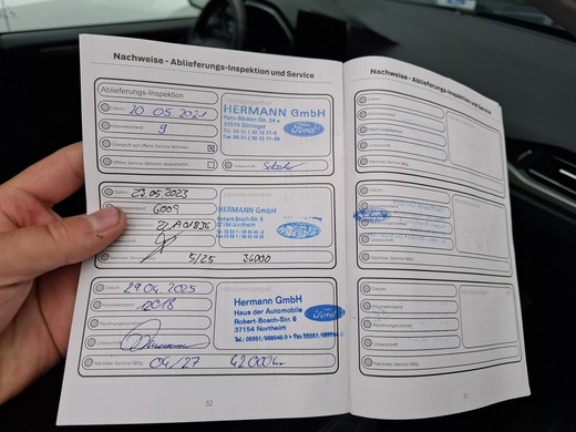 Ford Kuga vaihtoauto