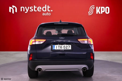 Ford Kuga vaihtoauto