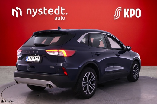 Ford Kuga vaihtoauto