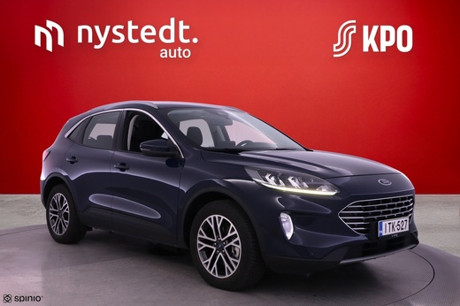 Ford Kuga vaihtoauto