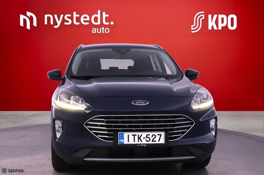 Ford Kuga vaihtoauto
