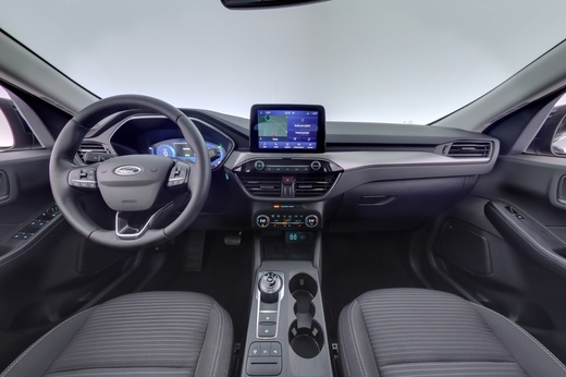 Ford Kuga vaihtoauto