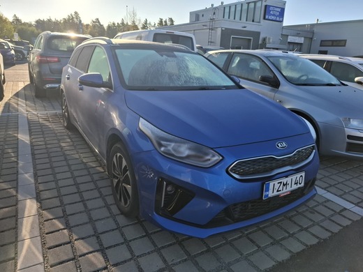 Kia Ceed vaihtoauto