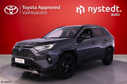 Toyota RAV4 vaihtoauto
