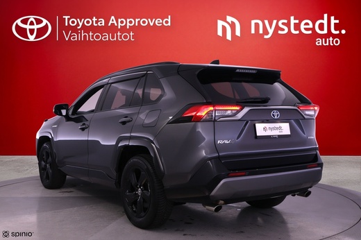 Toyota RAV4 vaihtoauto