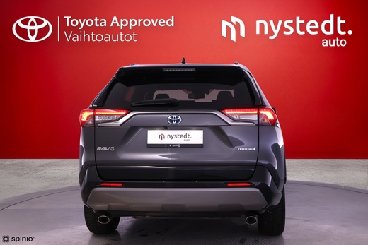 Toyota RAV4 vaihtoauto