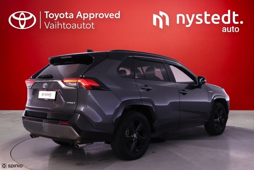 Toyota RAV4 vaihtoauto