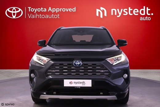 Toyota RAV4 vaihtoauto