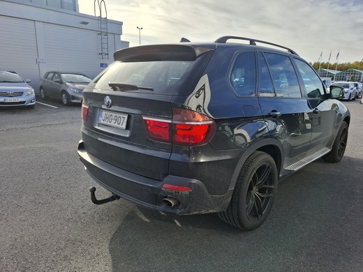BMW X5 vaihtoauto