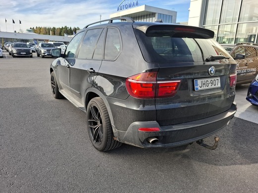 BMW X5 vaihtoauto