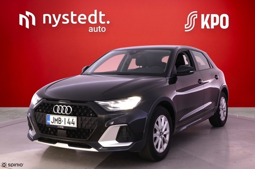 Audi A1 vaihtoauto