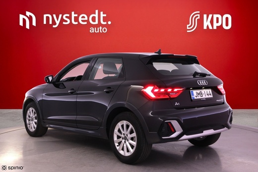 Audi A1 vaihtoauto
