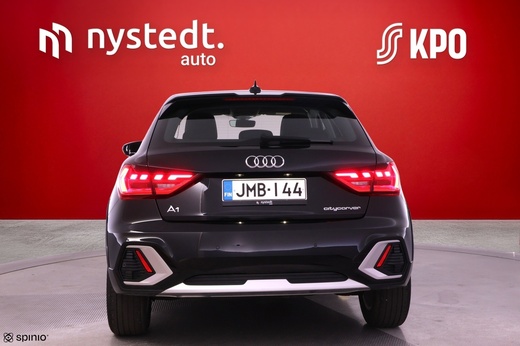 Audi A1 vaihtoauto