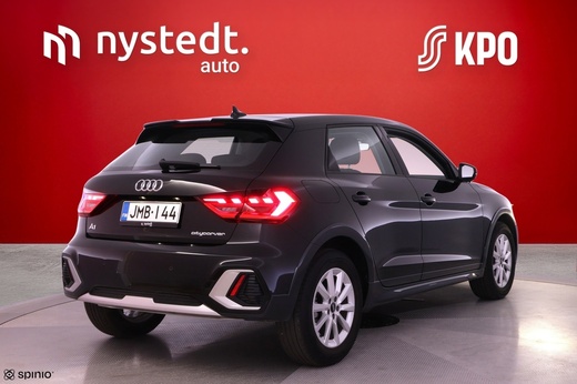 Audi A1 vaihtoauto
