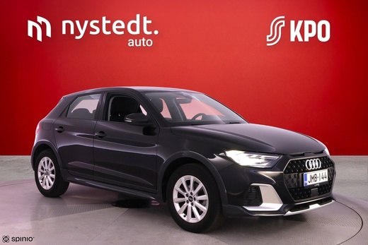 Audi A1 vaihtoauto