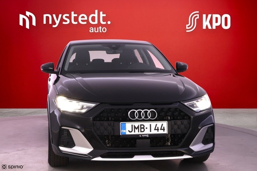 Audi A1 vaihtoauto