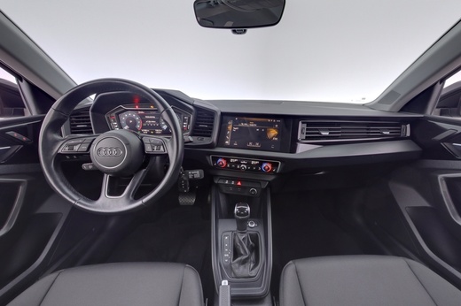 Audi A1 vaihtoauto