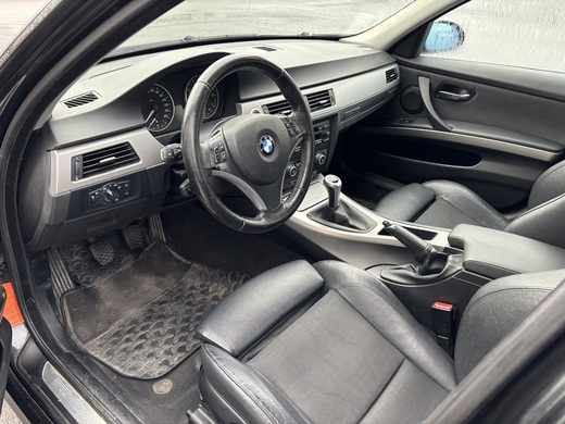 BMW 318 vaihtoauto