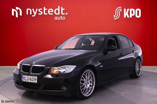 BMW 318 vaihtoauto
