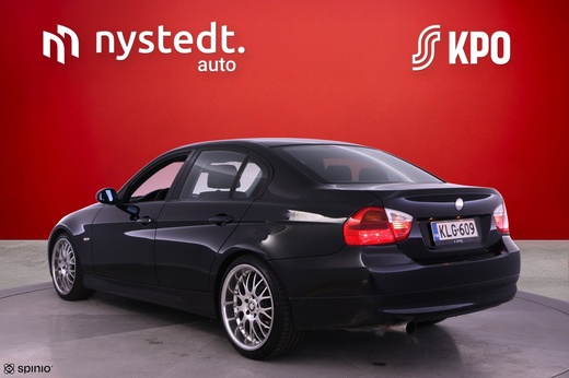 BMW 318 vaihtoauto