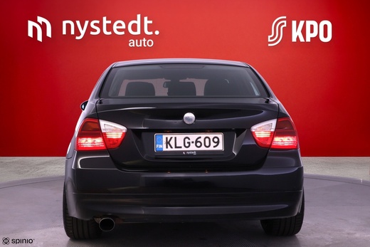 BMW 318 vaihtoauto