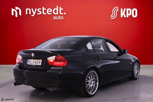 BMW 318 vaihtoauto