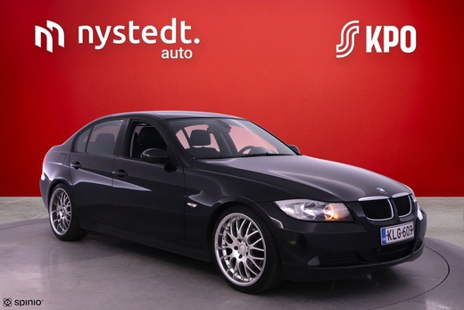 BMW 318 vaihtoauto