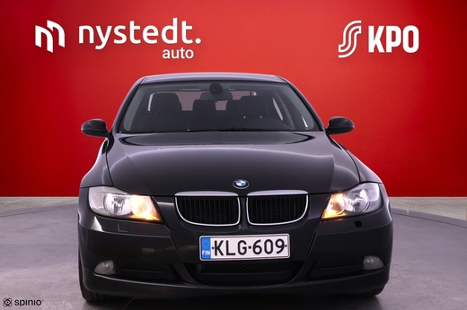 BMW 318 vaihtoauto