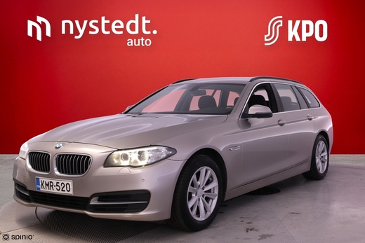 BMW 520 vaihtoauto
