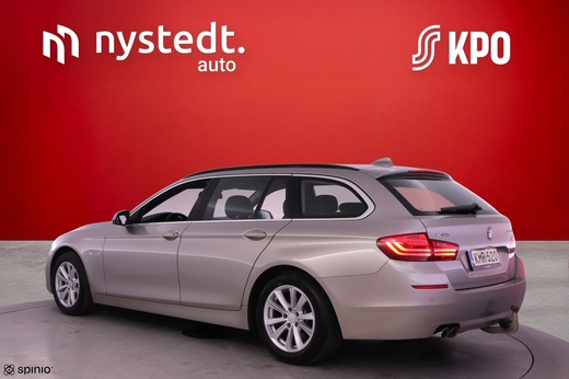 BMW 520 vaihtoauto