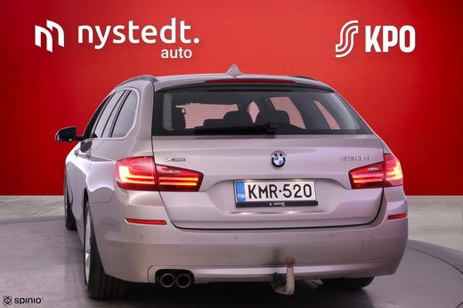 BMW 520 vaihtoauto