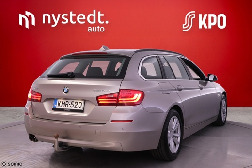 BMW 520 vaihtoauto
