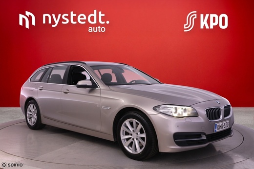 BMW 520 vaihtoauto