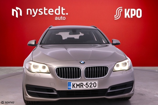 BMW 520 vaihtoauto
