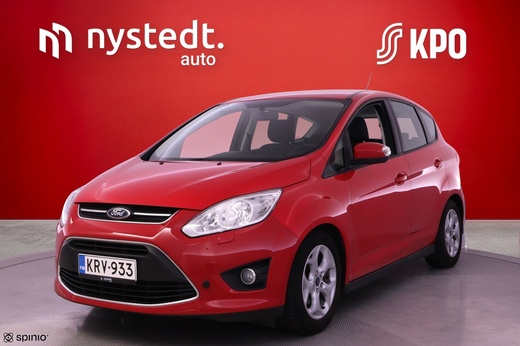 Ford C-MAX vaihtoauto