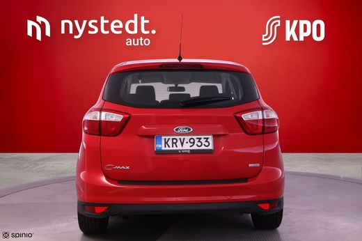 Ford C-MAX vaihtoauto