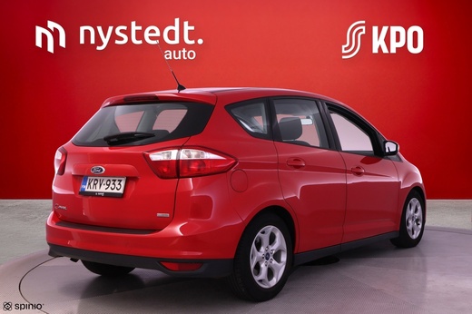 Ford C-MAX vaihtoauto