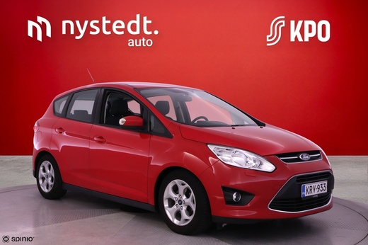 Ford C-MAX vaihtoauto