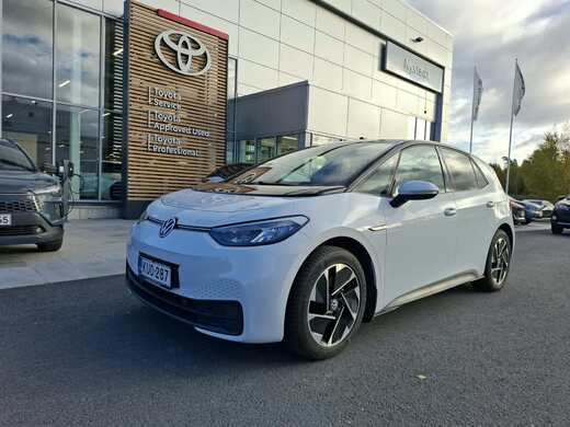 Volkswagen ID.3 vaihtoauto