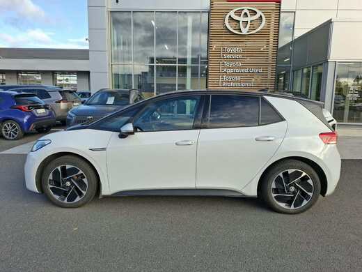 Volkswagen ID.3 vaihtoauto