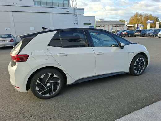 Volkswagen ID.3 vaihtoauto