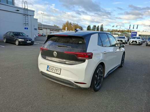 Volkswagen ID.3 vaihtoauto