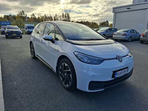 Volkswagen ID.3 vaihtoauto