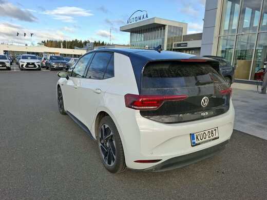 Volkswagen ID.3 vaihtoauto